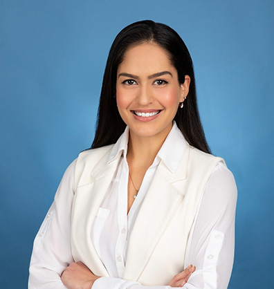 San Jose dentist Doctor Clairis Perez