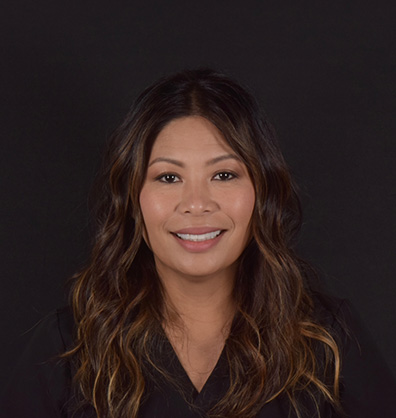 Dental hygienist Sheila