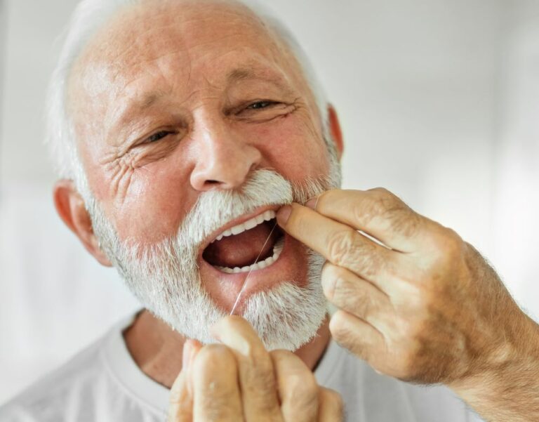 The Importance Of Flossing With Dental Implants Center For Advanced